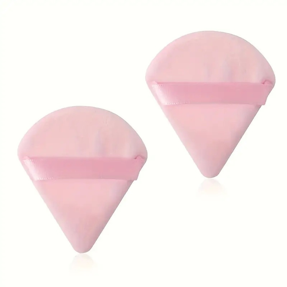 FREE Pink Powder Puff (1 Count)